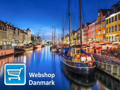 Webshop-Danmark