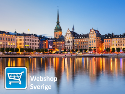 Webshop-i-Sverige